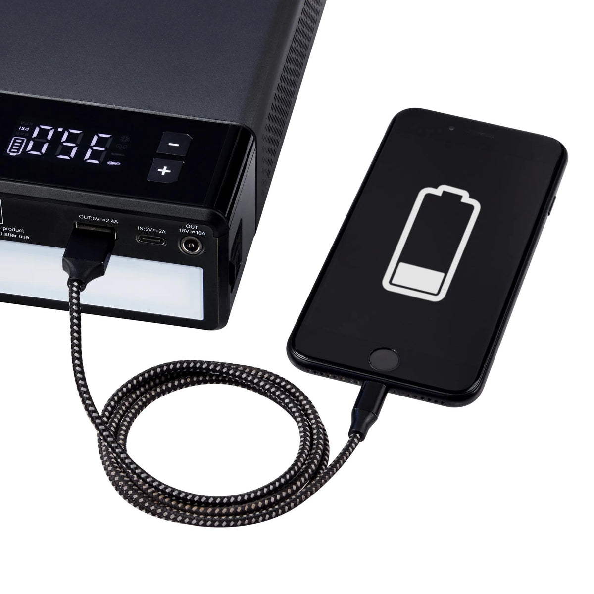 OSRAM BATTERYjumpstart 1000TI käivitusabi