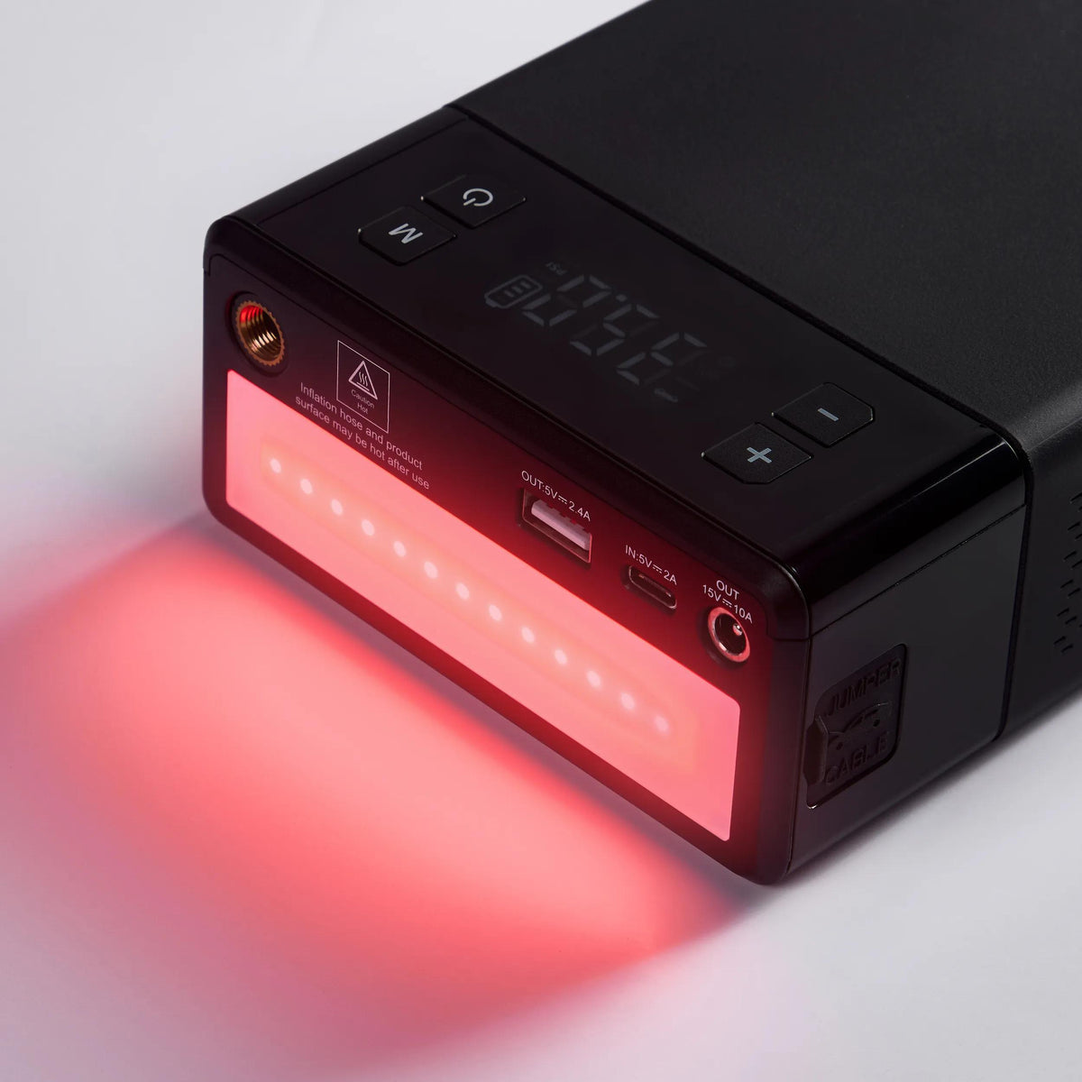 OSRAM BATTERYjumpstart 1000TI käivitusabi