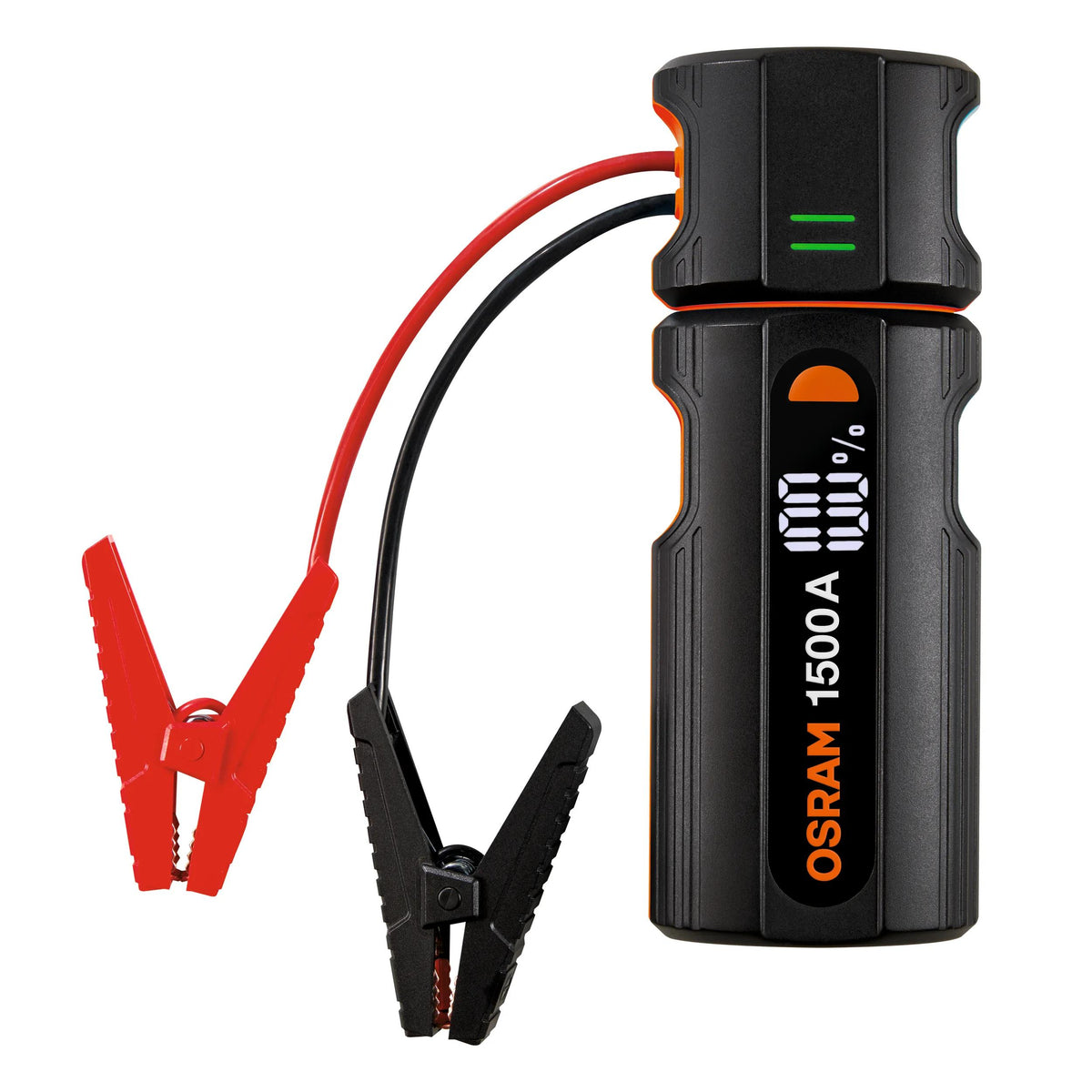 OSRAM BATTERYjumpstart 1500 käivitusabi