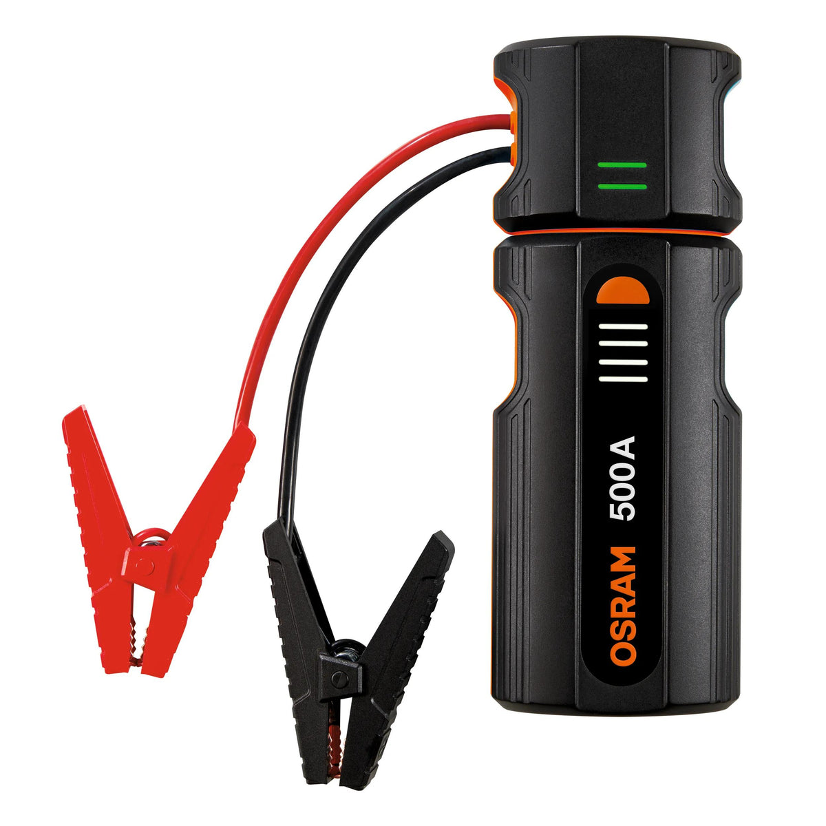 OSRAM BATTERYjumpstart 500 käivitusabi