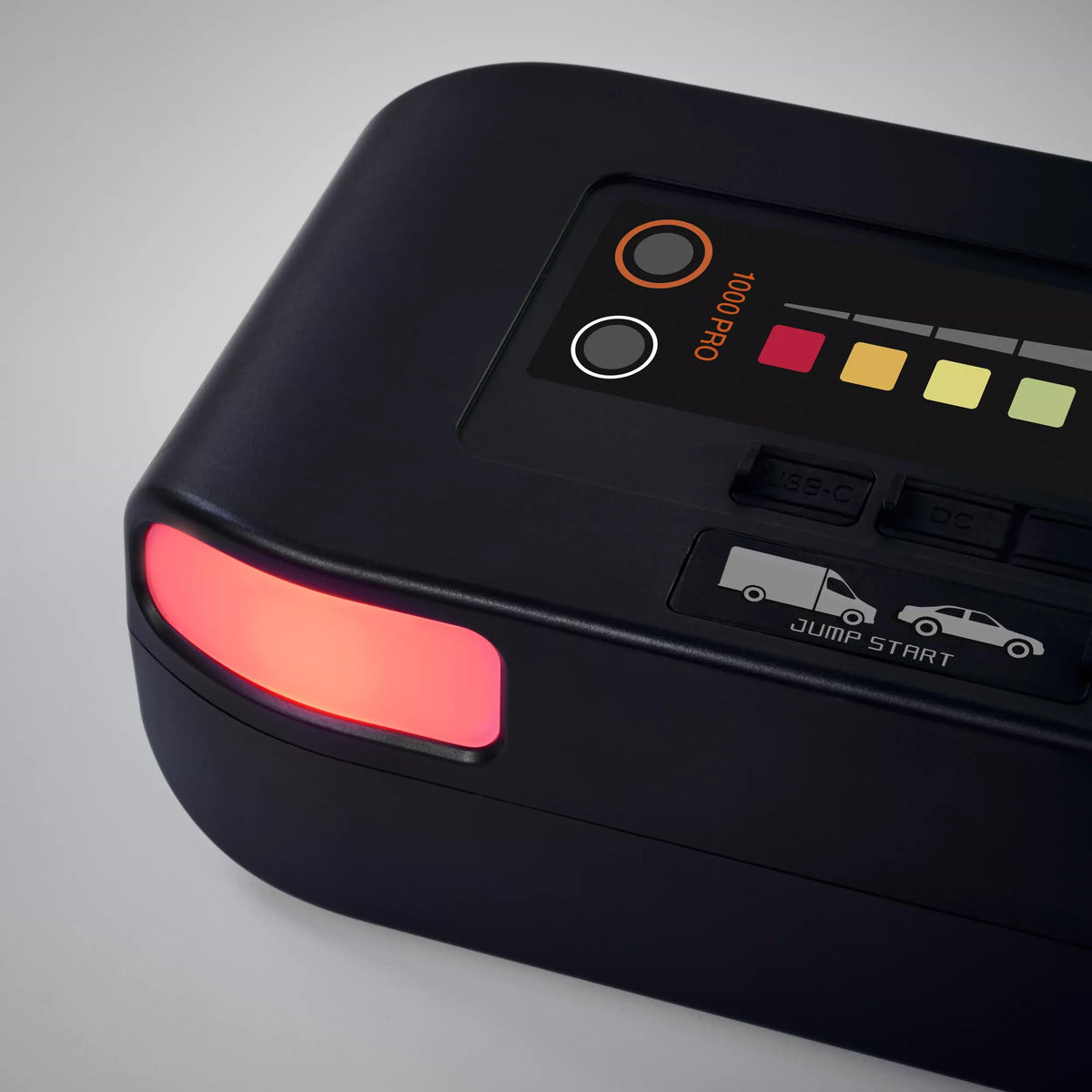 OSRAM BATTERYstart PRO 1000 käivitusabi
