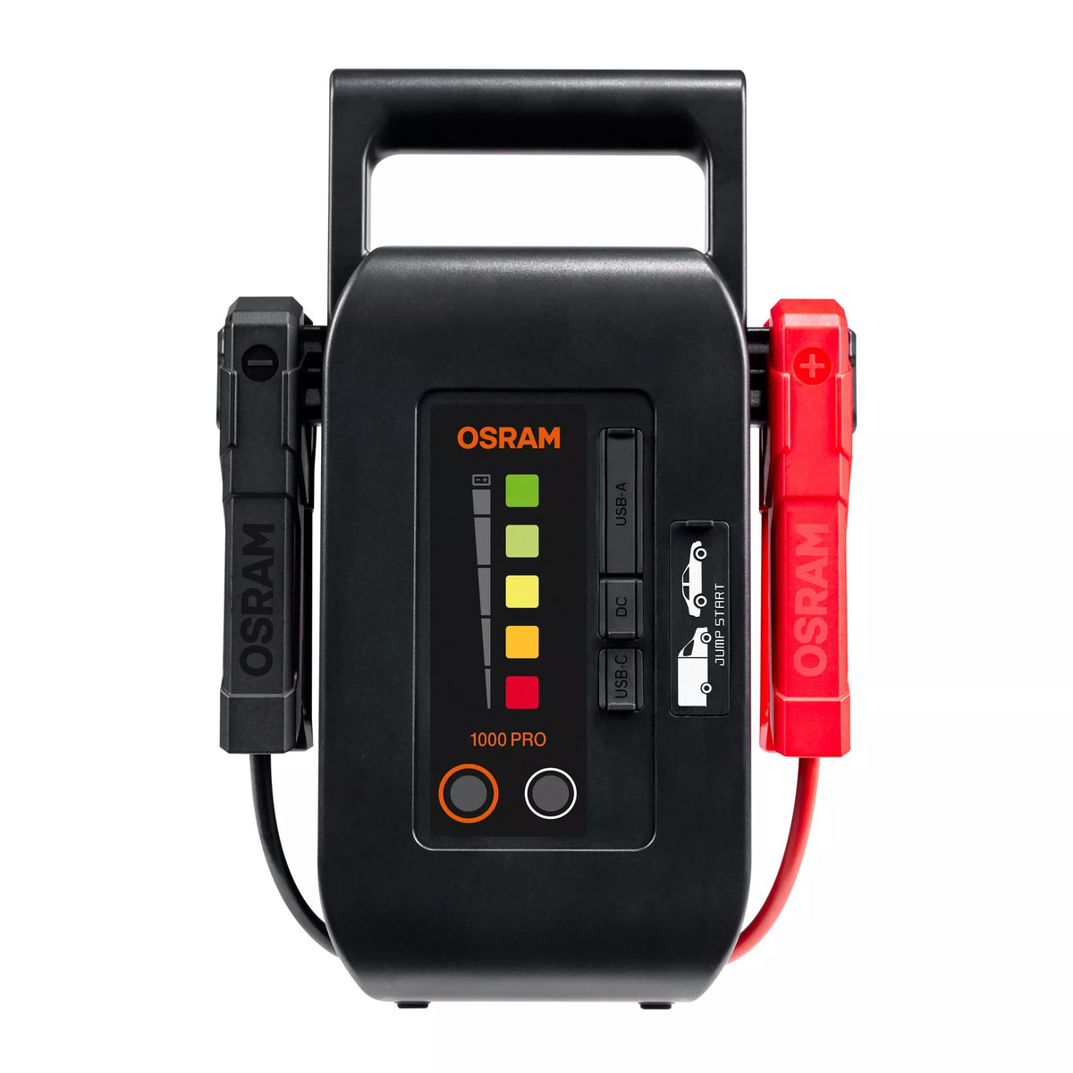OSRAM BATTERYstart PRO 1000 käivitusabi