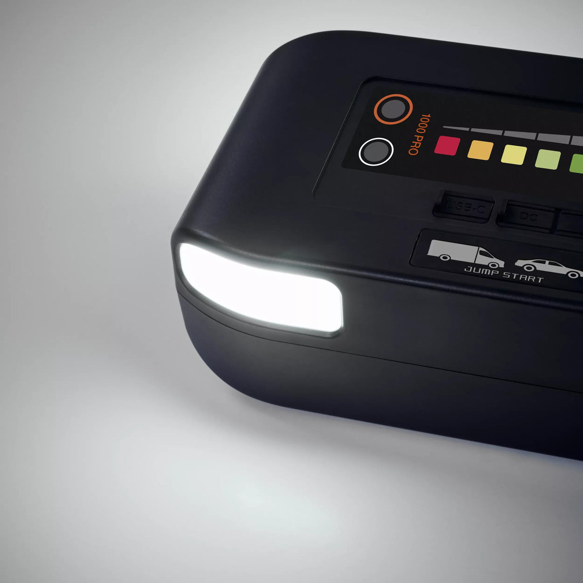 OSRAM BATTERYstart PRO 1000 käivitusabi