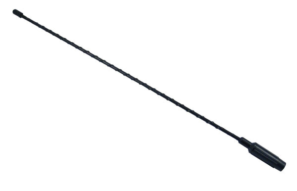 CarCommerce Antennimast 41 cm, 4 adapterit