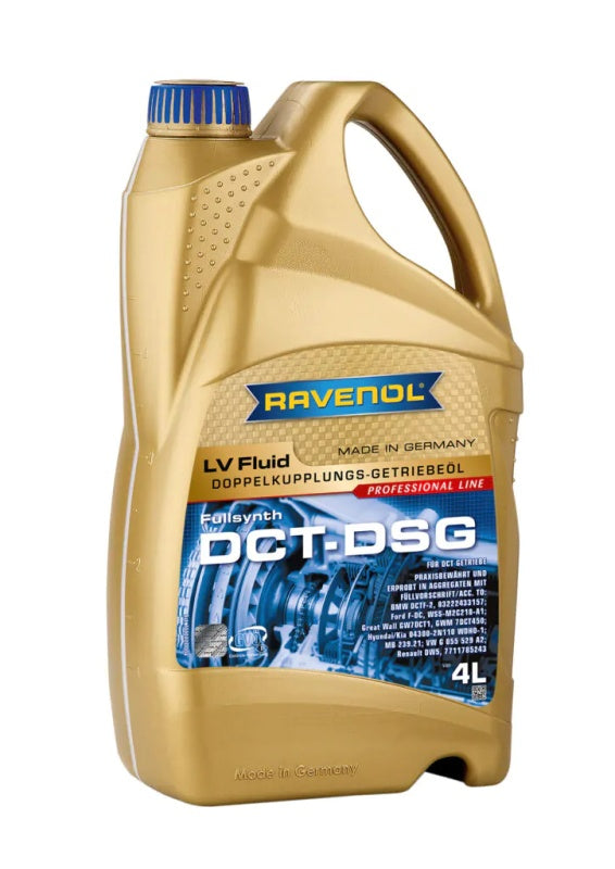 Ravenol DCT-DSG LV automaatkäigukasti õli