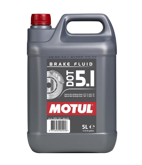 Motul DOT 5.1 pidurivedelik