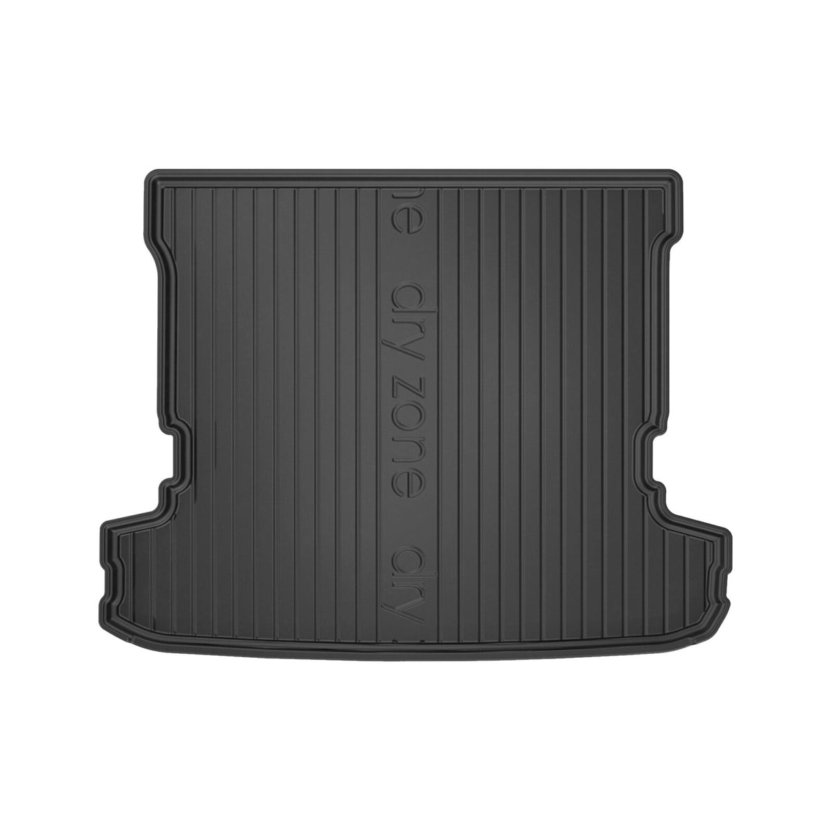 Frogum Dryzone Mitsubishi Pajero IV 2006-2021 maastik pagasiruumi matt (5 ust, ilma reguleeritava pagasiruumi põrandata)