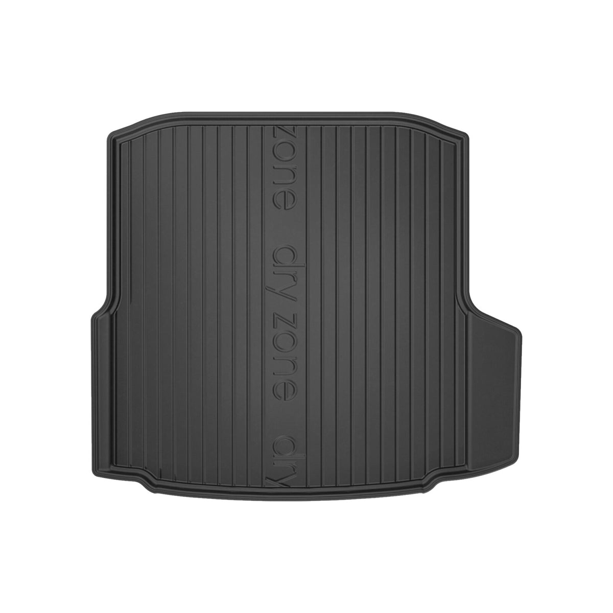 Frogum Dryzone Skoda Octavia II 2004-2013 sedaan pagasiruumi matt (ilma reguleeritava pagasiruumi põrandata)