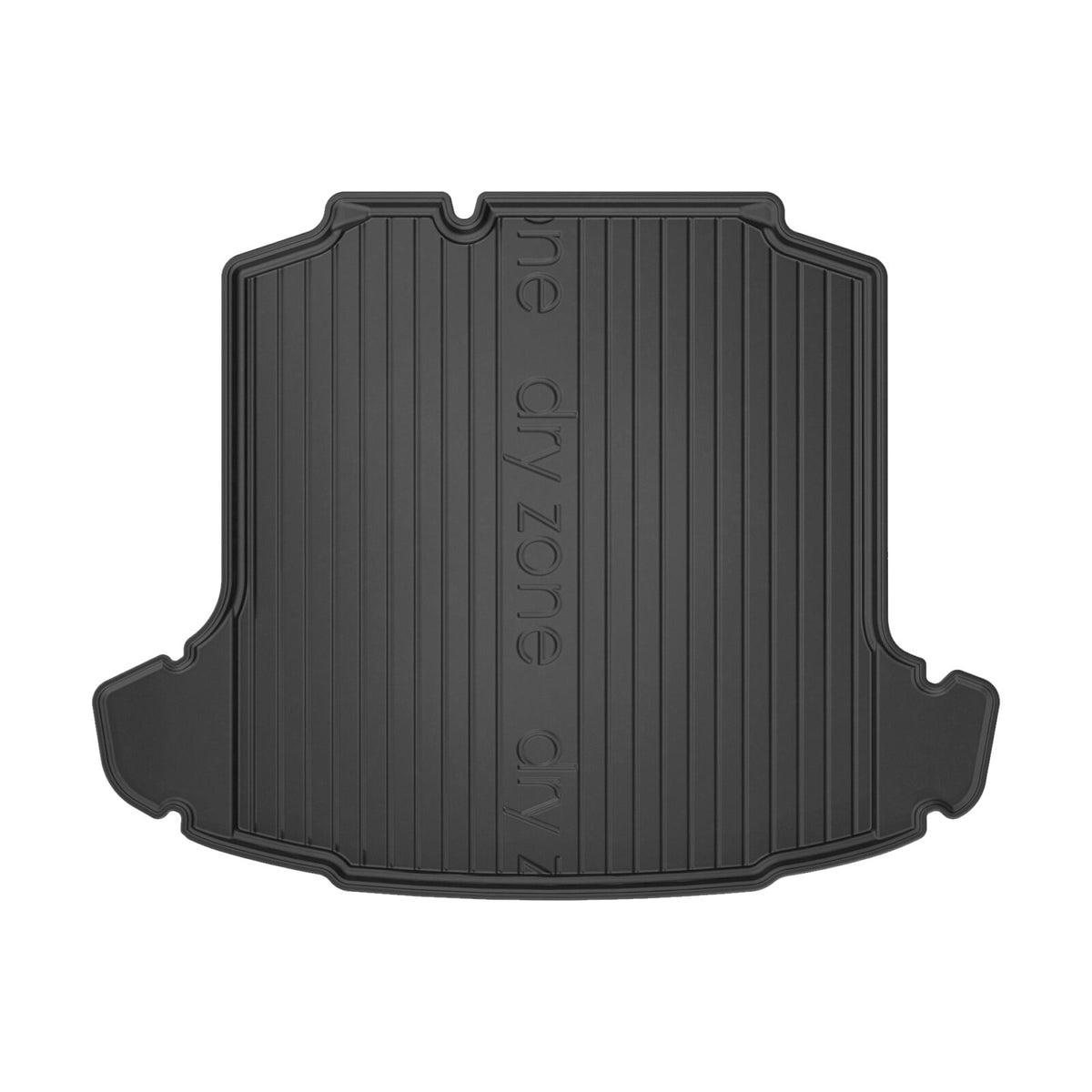 Frogum Dryzone Skoda Rapid 2012-2019 liftback pagasiruumi matt (ilma reguleeritava pagasiruumi põrandata, külgsüvenditega)