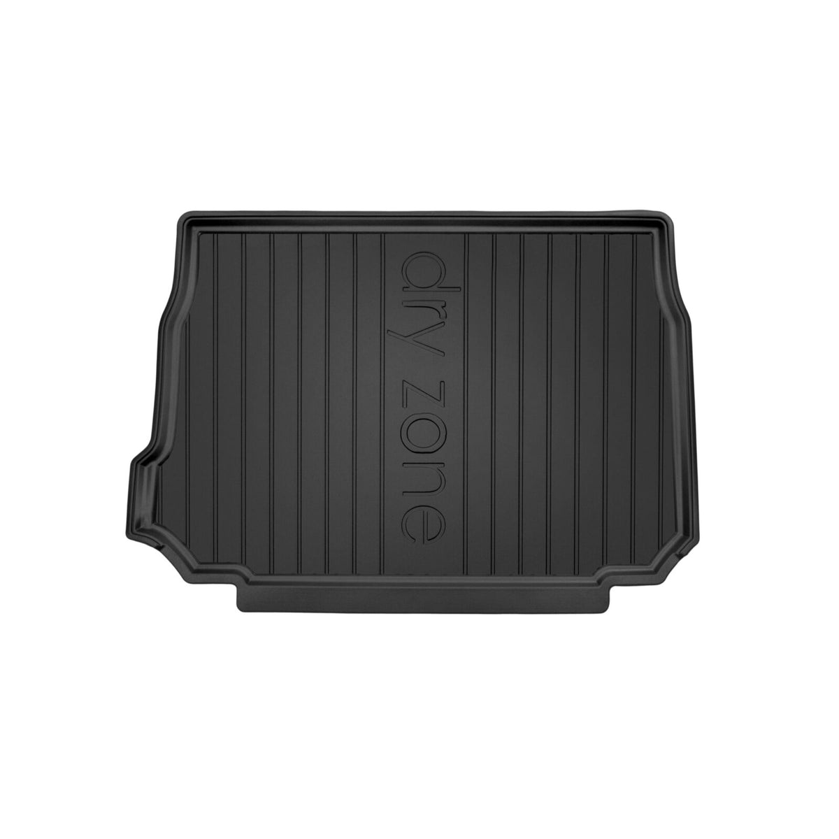 Frogum Dryzone Peugeot 2008 I 2013-2019 crossover pagasiruumi matt (ilma reguleeritava pagasiruumi põrandata)