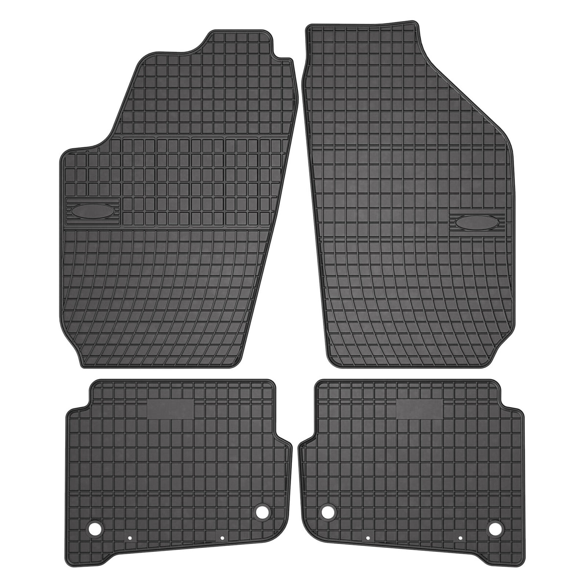 Frogum El Toro Volkswagen Polo IV 2002-2009 põrandamatid