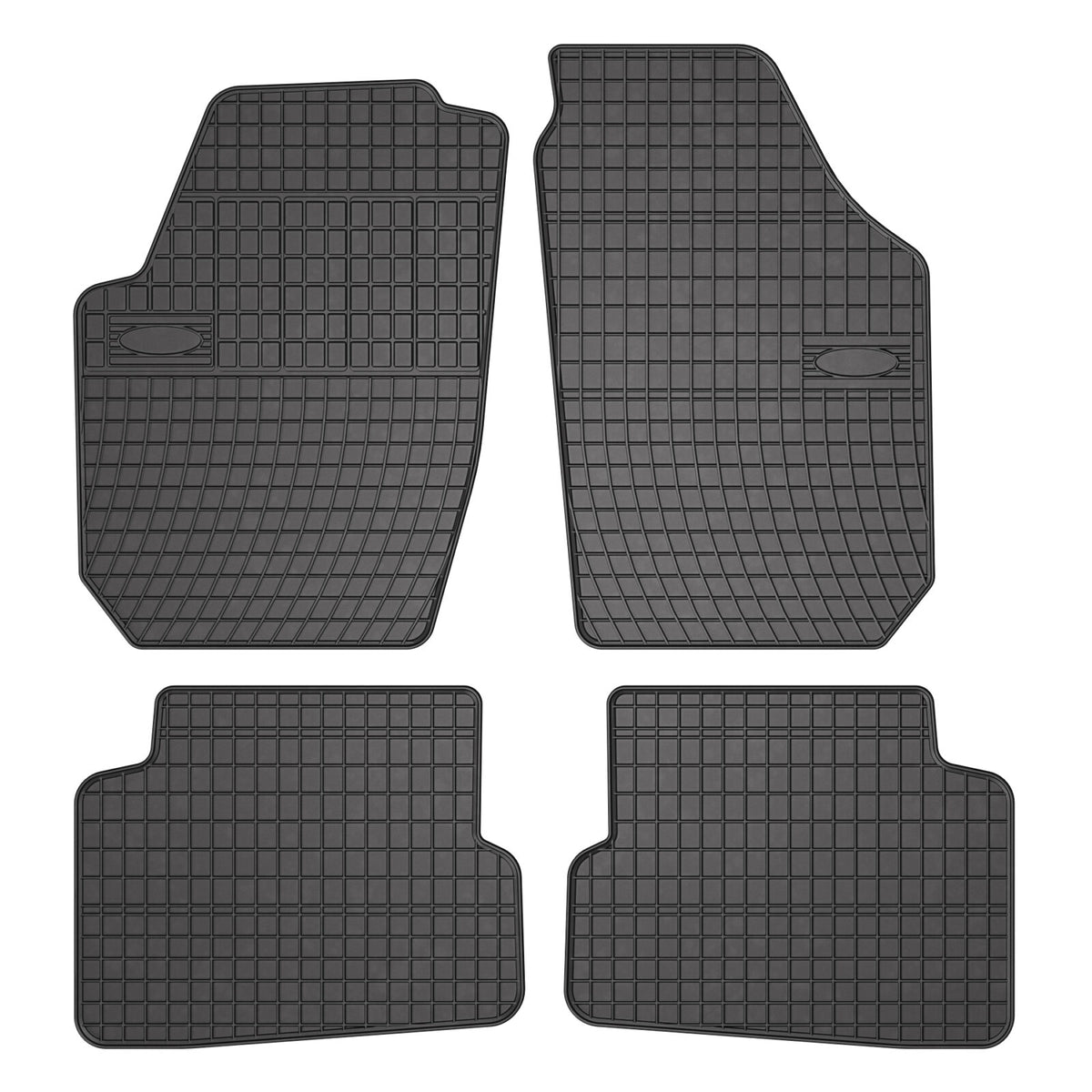 Frogum El Toro Skoda Fabia II 2006-2014 põrandamatid