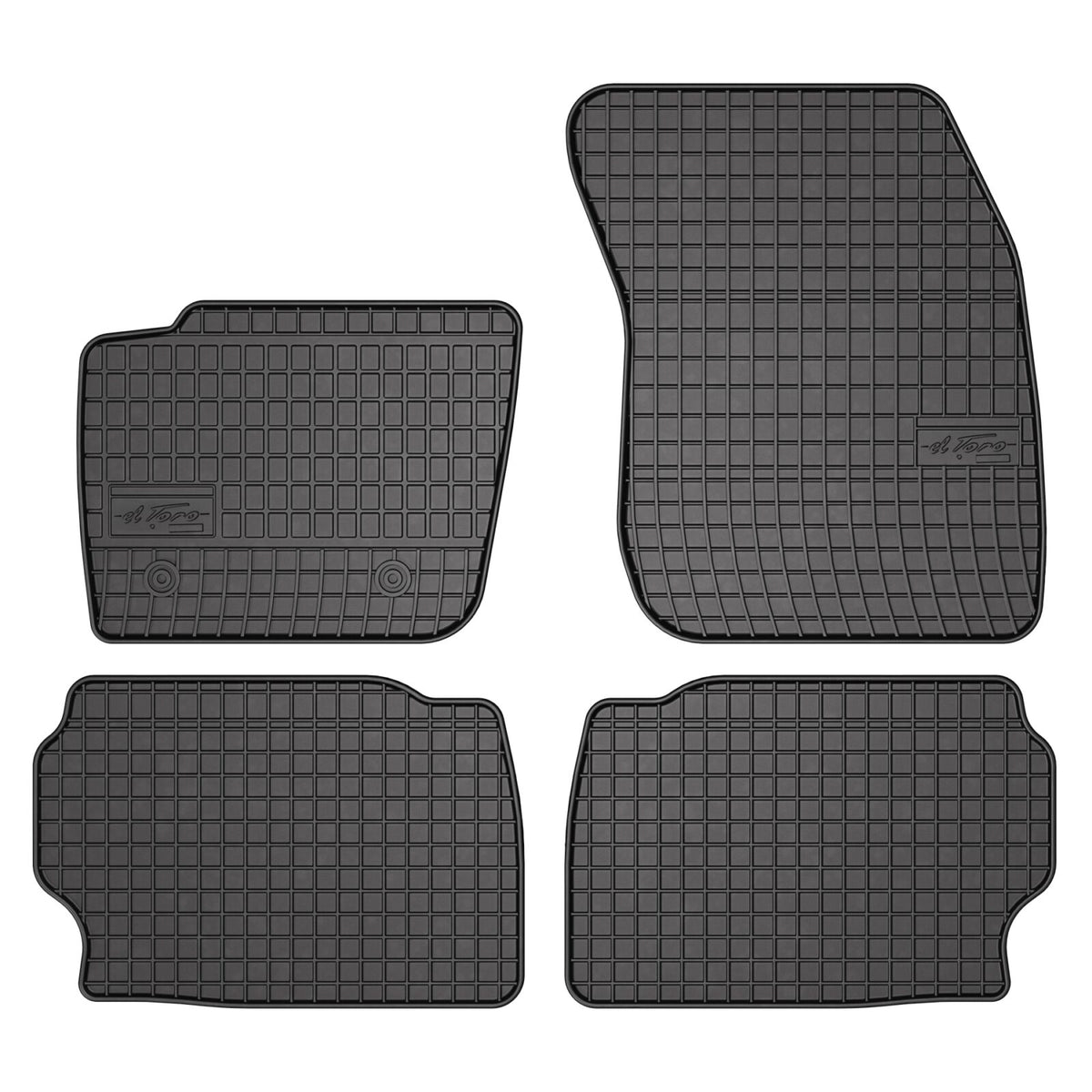 Frogum El Toro Ford Mondeo IV 2007-2014 põrandamatid