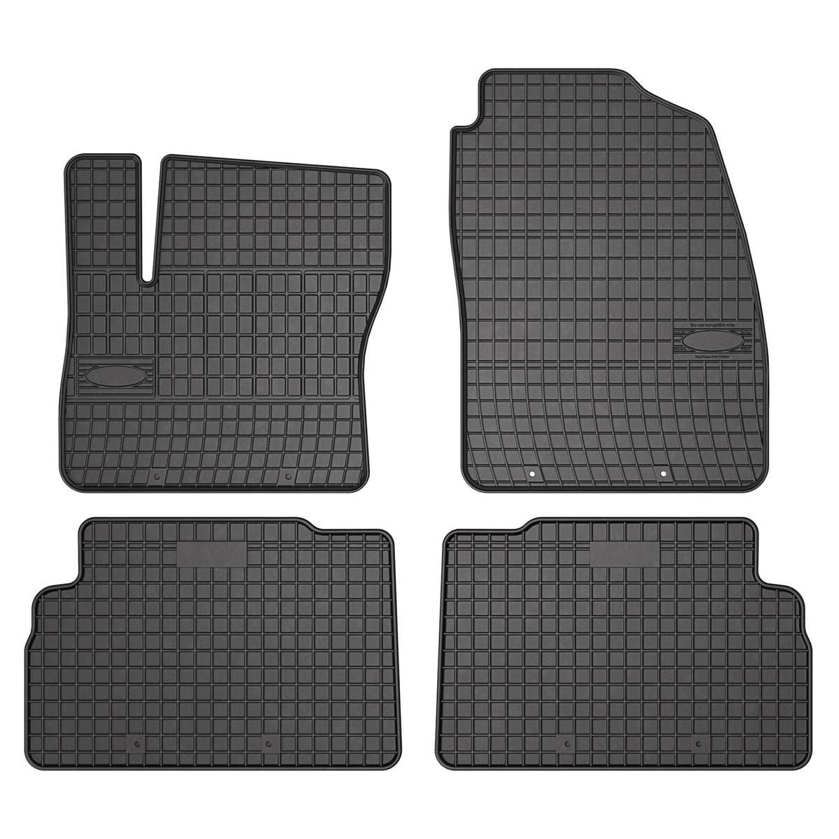 Frogum El Toro Ford C-Max II 2010-2019 mahtuniversaal põrandamatid