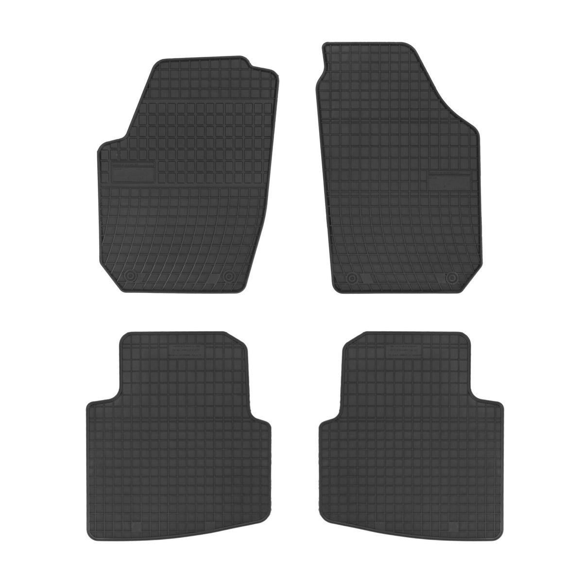 Frogum El Toro Skoda Roomster 2006-2015 kaubik-universaal põrandamatid
