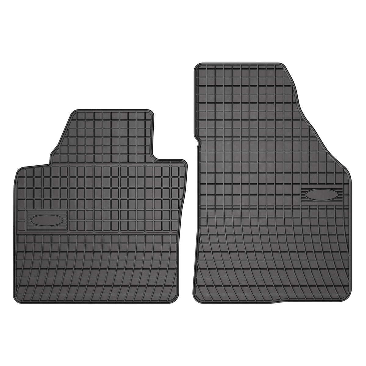 Frogum El Toro Volkswagen Caddy III 2003-2020 kaubik-universaal põrandamatid (1. rida)
