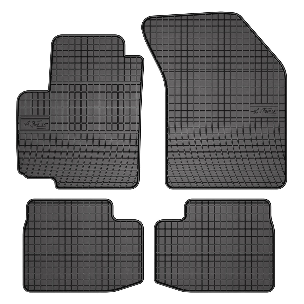 Frogum El Toro Suzuki Swift IV 2004-2010 luukpära põrandamatid