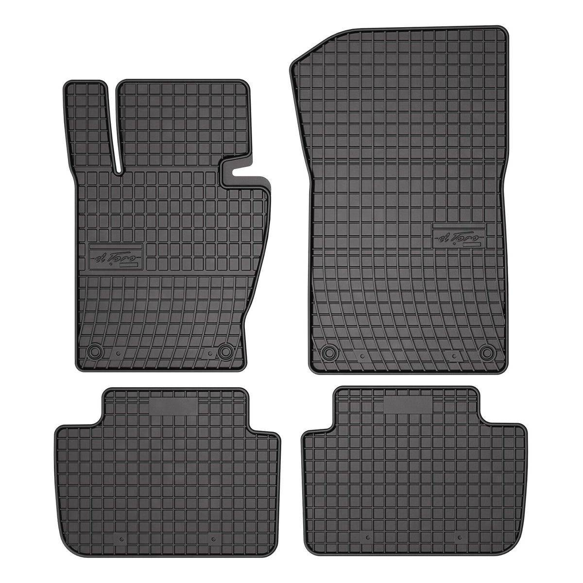 Frogum El Toro BMW X3 E83 2003-2010 maastur põrandamatid