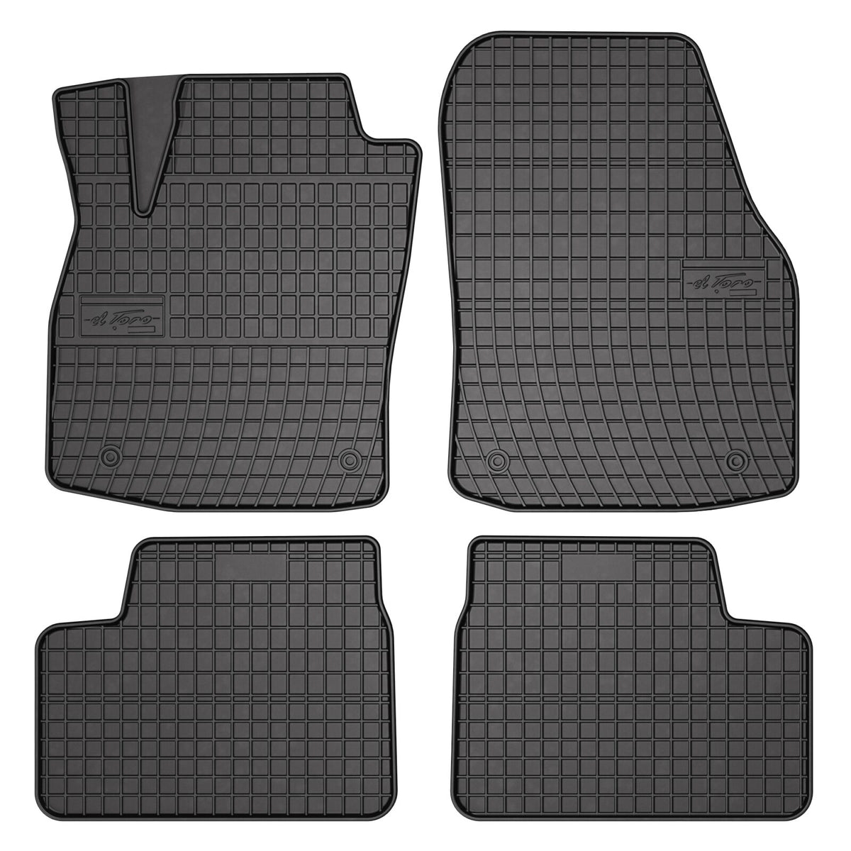 Frogum El Toro Opel Astra H 2004-2014 põrandamatid