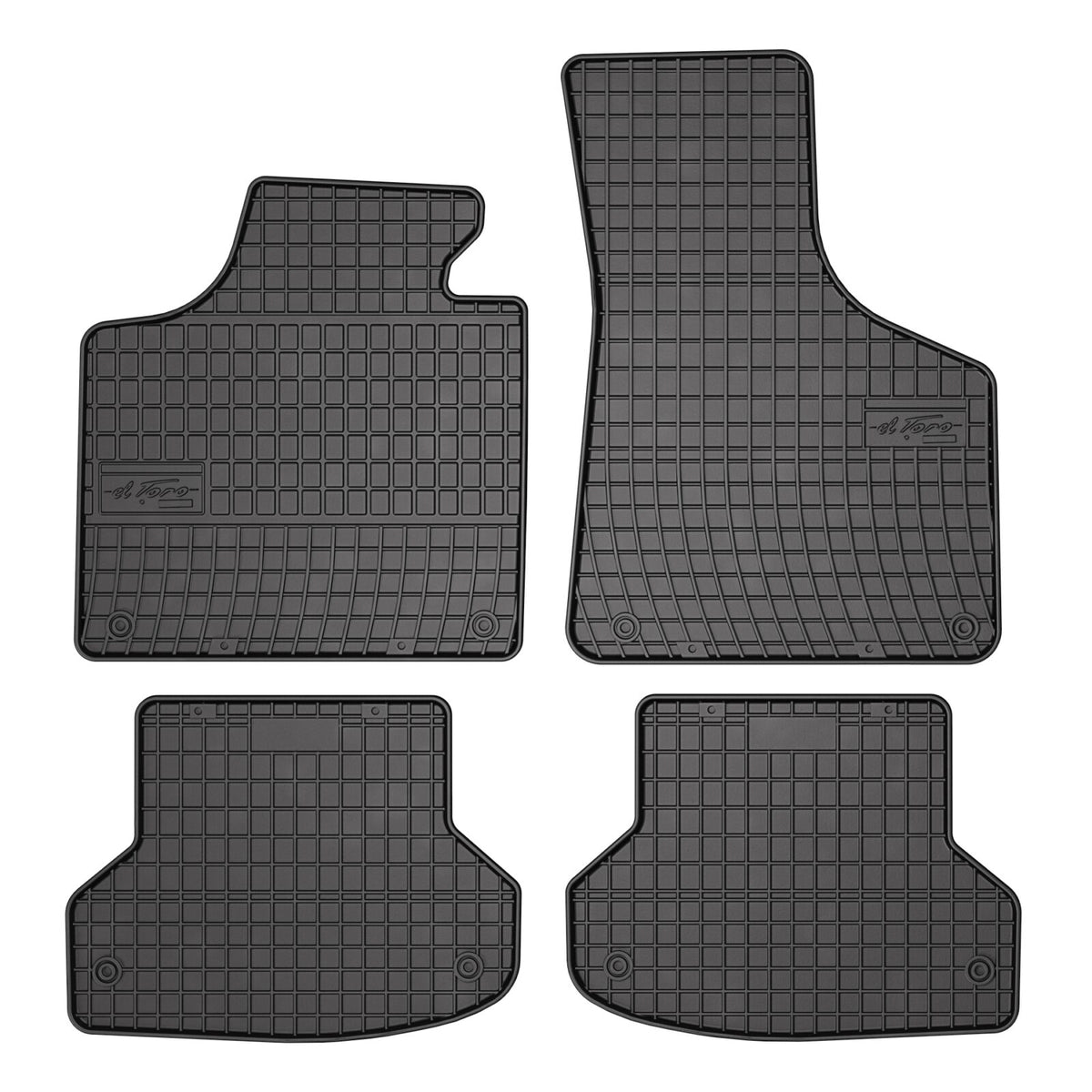 Frogum El Toro Audi RS3 8P 2003-2013 luukpära põrandamatid