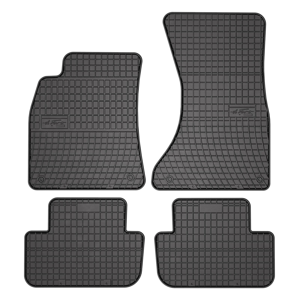 Frogum El Toro Audi A4 B8 2007-2015 põrandamatid