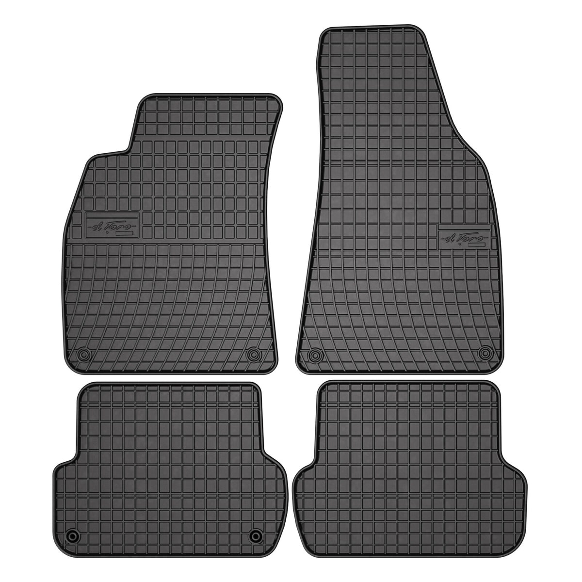 Frogum El Toro SEAT Exeo 2008-2013 põrandamatid