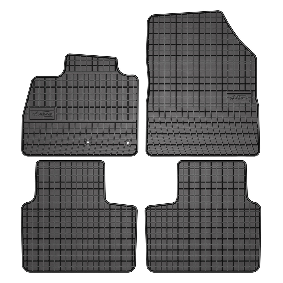 Frogum El Toro Renault Scenic IV 2016-2022 mahtuniversaal põrandamatid