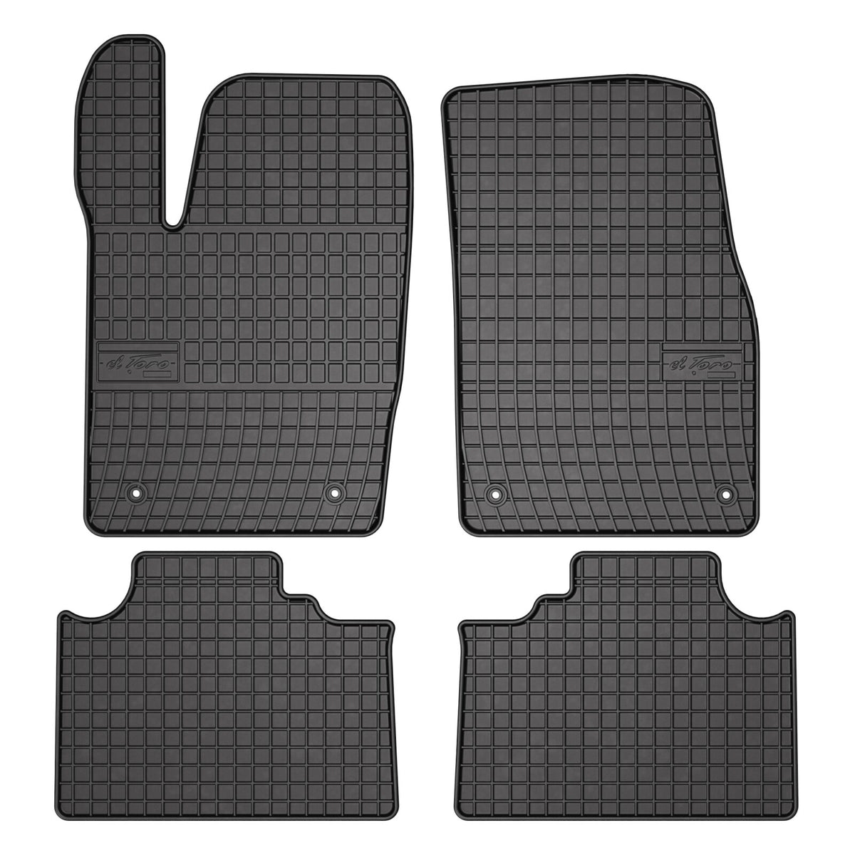 Frogum El Toro Jeep Grand Cherokee IV 2010-2021 maastur põrandamatid