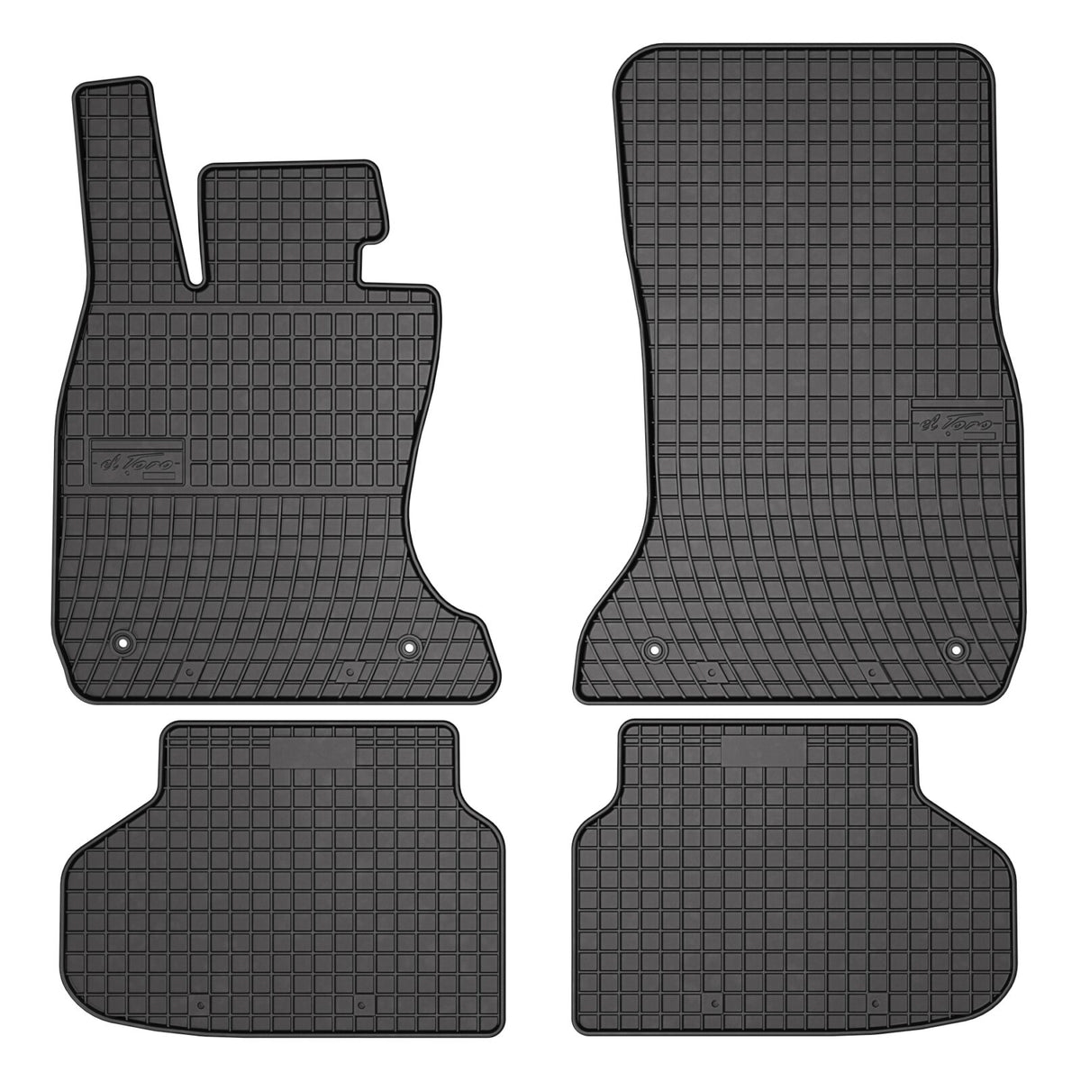 Frogum El Toro BMW 7-seeria F01 2008-2015 sedaan põrandamatid