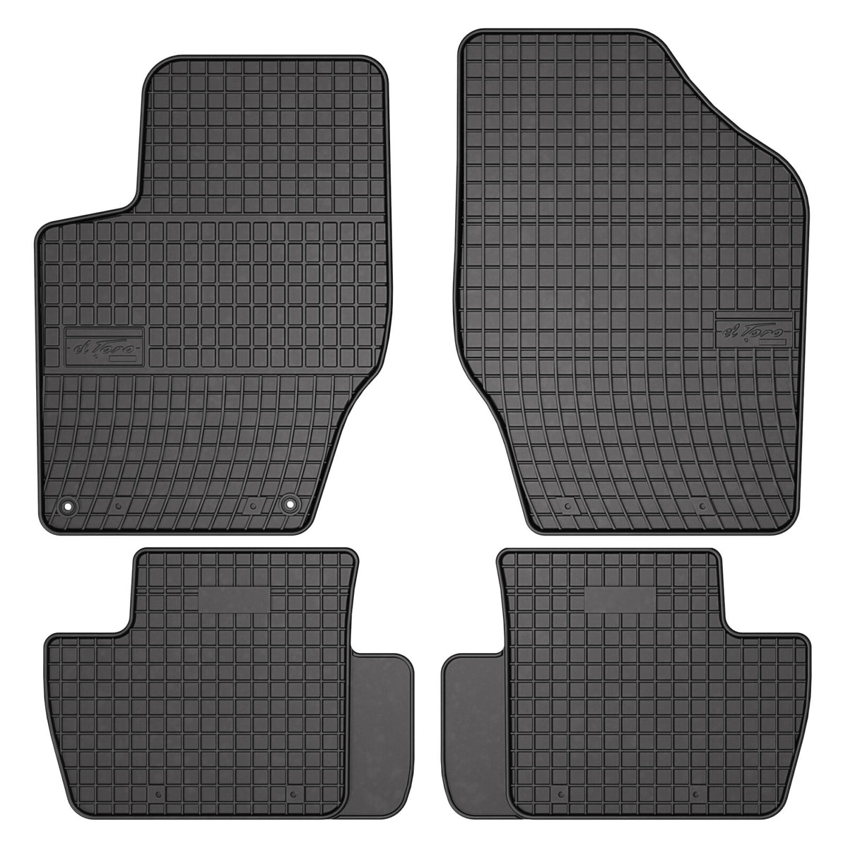 Frogum El Toro Citroën DS4 2011-2015 luukpära põrandamatid