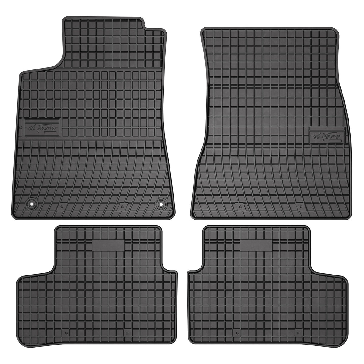 Frogum El Toro Mercedes-Benz CLA X118 2019-2025 shooting brake põrandamatid