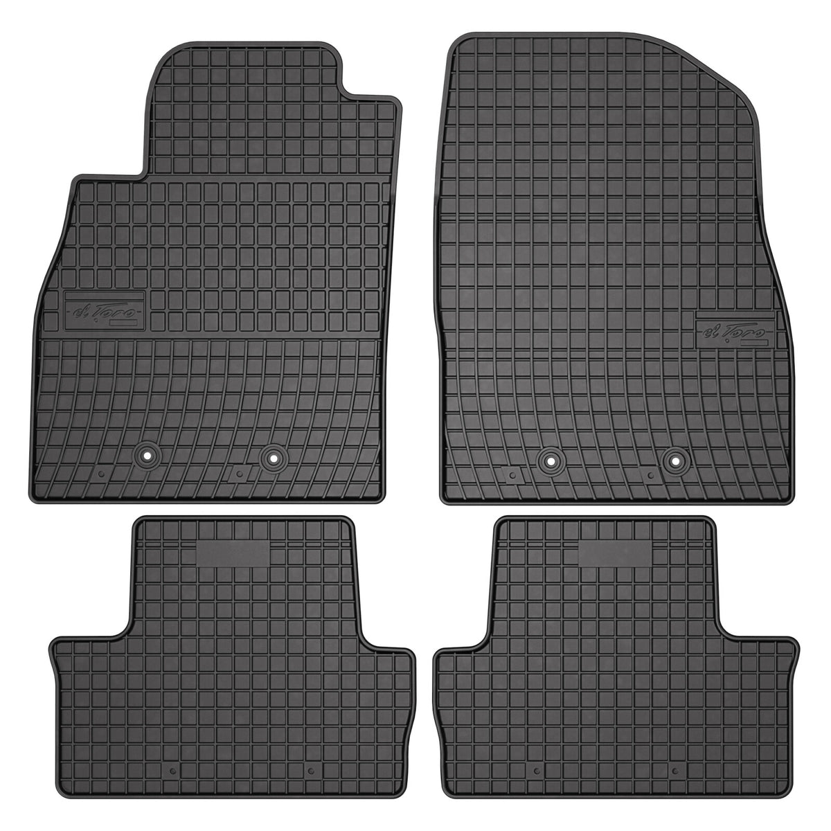 Frogum El Toro Opel Ampera 2012-2014 liftback põrandamatid