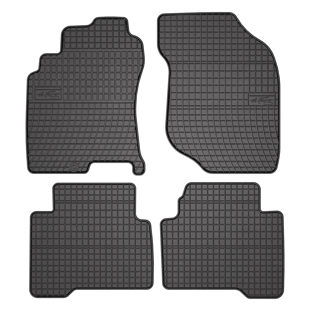 Frogum El Toro Nissan X-Trail I 2000-2008 maastur põrandamatid