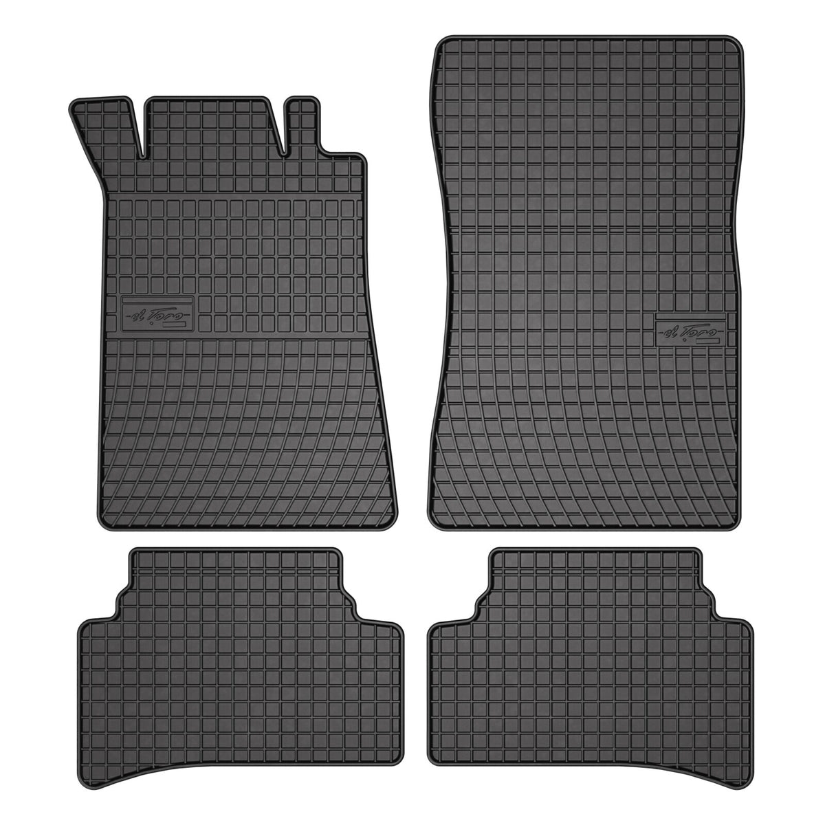 Frogum El Toro Mercedes-Benz C-klass S202 1993-2001 universaal põrandamatid