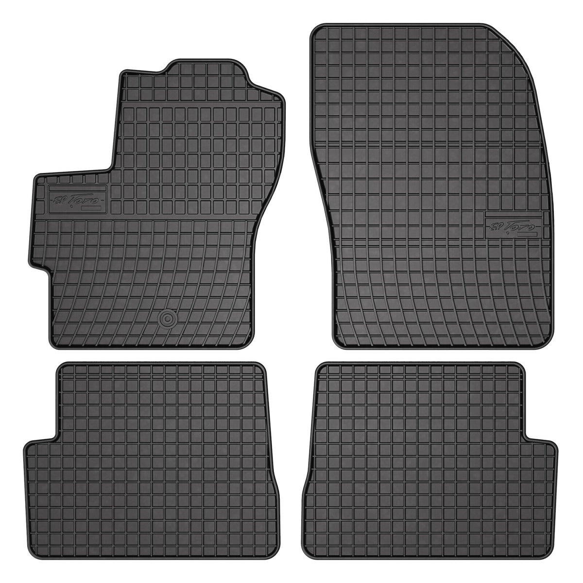 Frogum El Toro Mazda 3 I 2003-2010 põrandamatid
