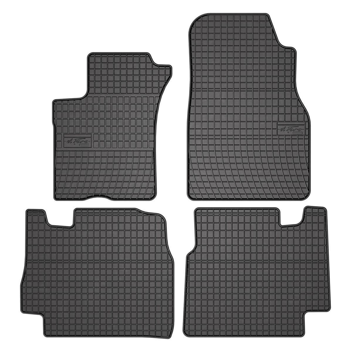 Frogum El Toro Mercedes-Benz ML W163 1997-2005 maastur põrandamatid