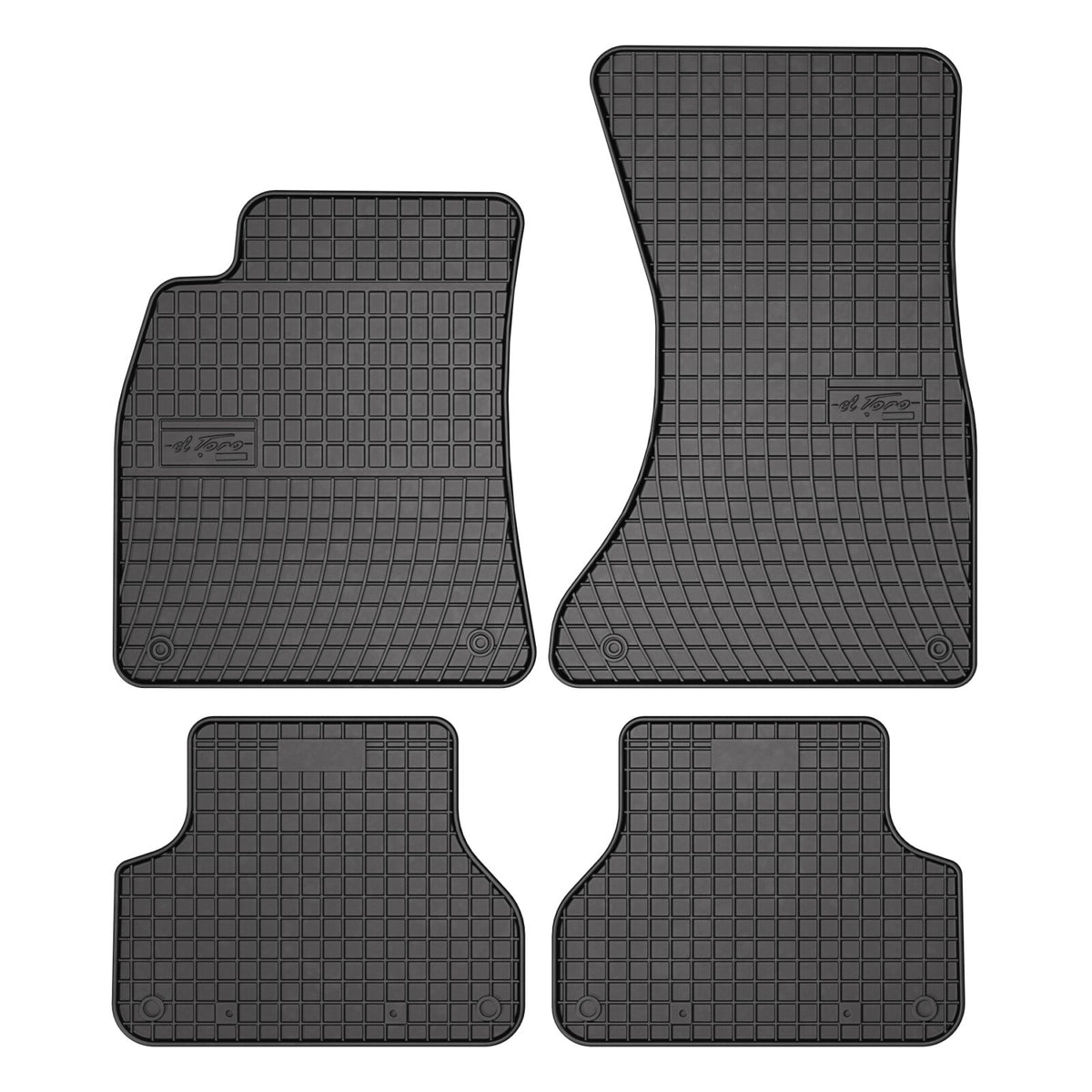 Frogum El Toro Audi A4 B9 2015-2023 põrandamatid