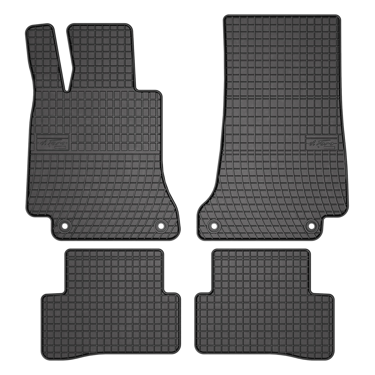 Frogum El Toro Mercedes-Benz C-klass S205 2014-2021 universaal põrandamatid