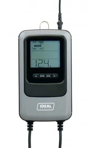 IDEAL Akulaadija EXPERT CHARGER 100, 12 V, 100 A, LCD