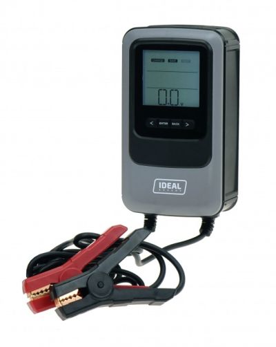 IDEAL Akulaadija EXPERT CHARGER 15, 12 V, 15 A, 260 W, liitiumakudele