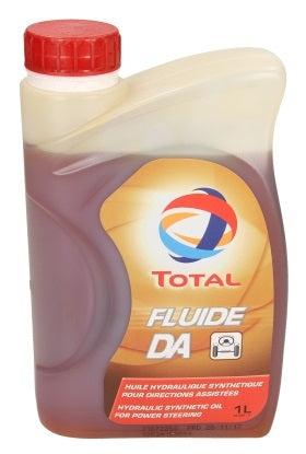 Total Fluide DA hüdraulikaõli