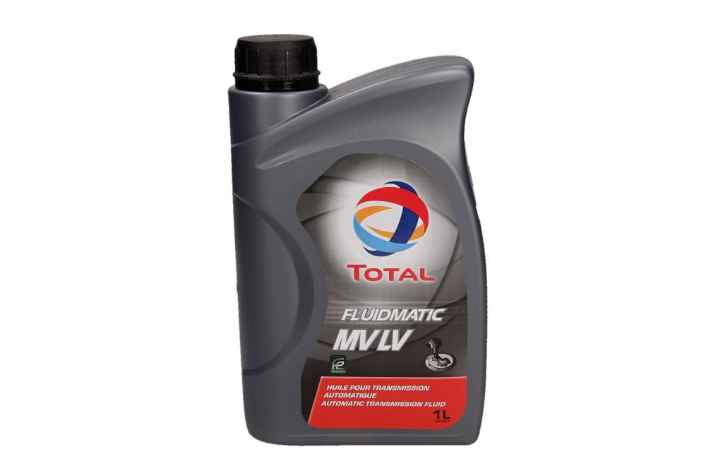 Total Fluidmatic MV LV automaatkäigukasti õli