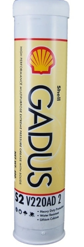 Shell Gadus S2 V220 AC määre