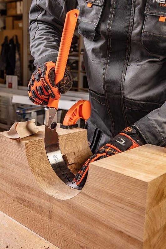 NEO Tools Magnetiga töökindad, suurus 10