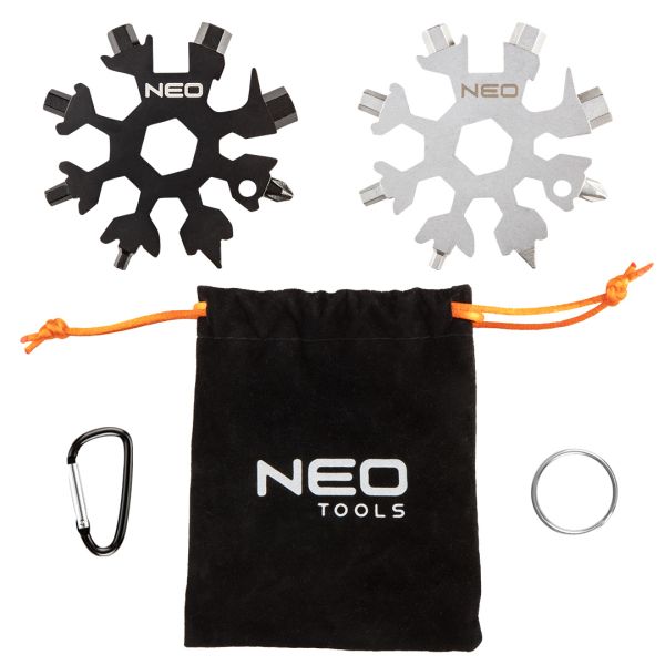 NEO Tools Magnetiga töökindad, sõrmedeta, suurus 10