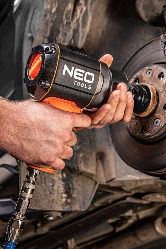 NEO Tools Keermeparanduskomplekt M12