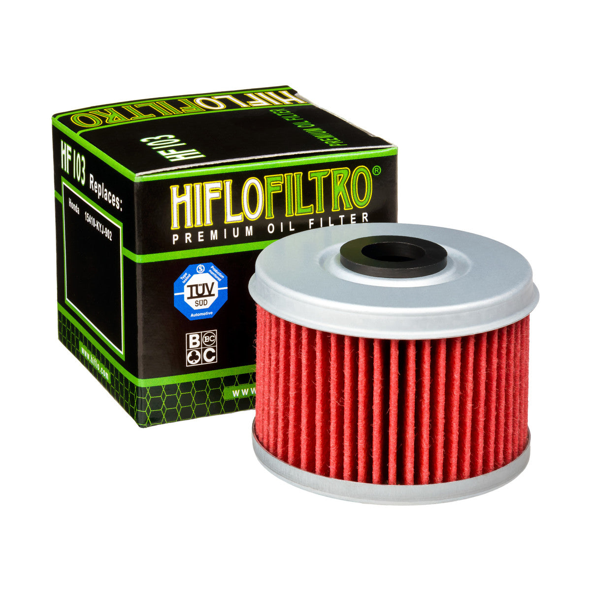 Hiflofiltro Õlifilter HF103