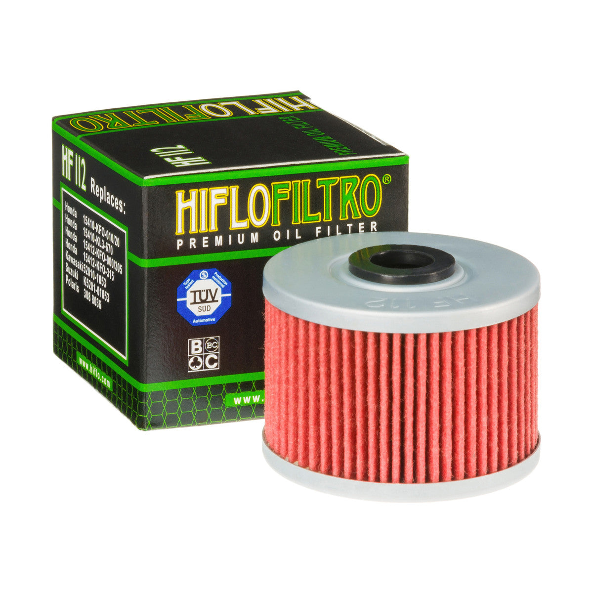 Hiflofiltro Õlifilter HF112