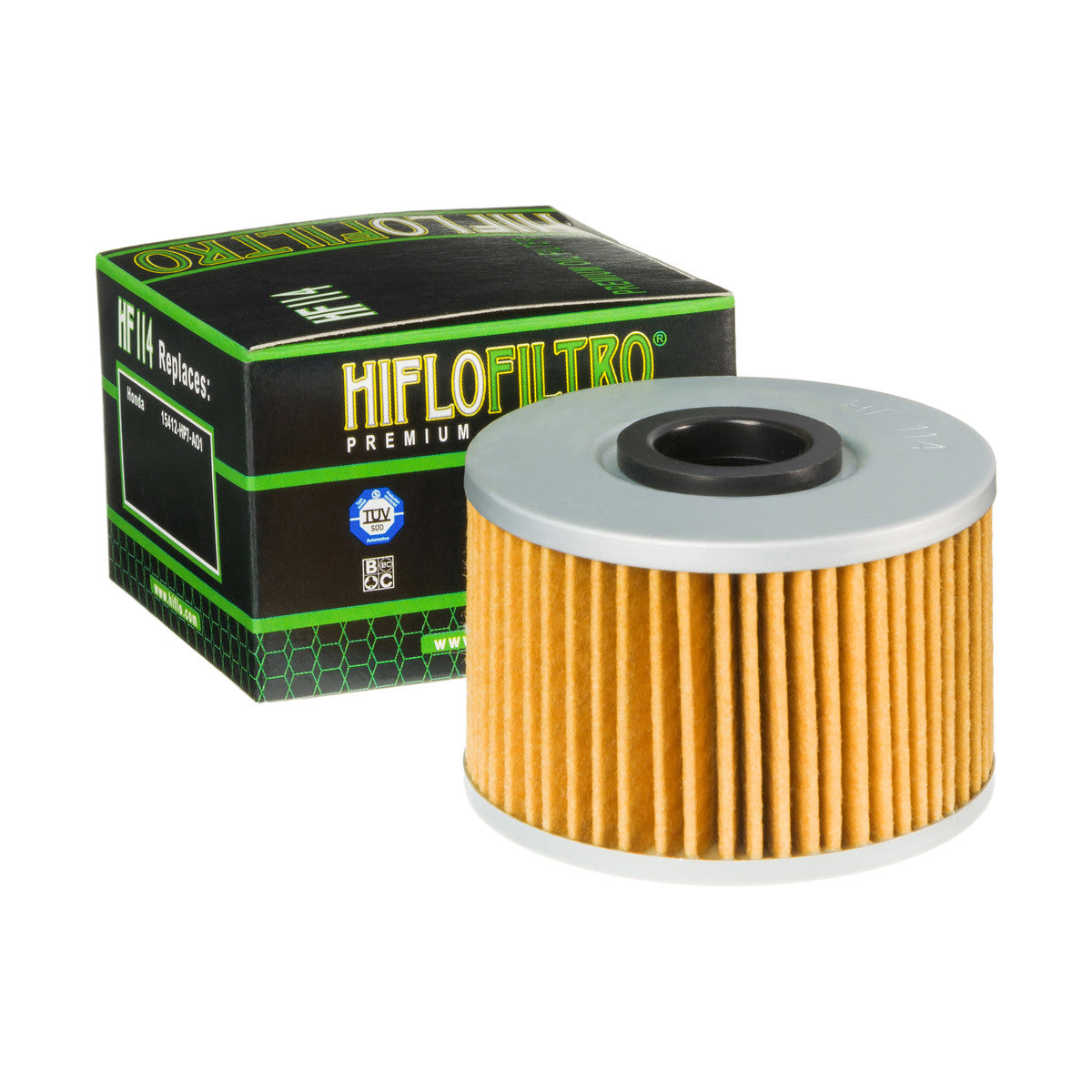 Hiflofiltro Õlifilter HF114