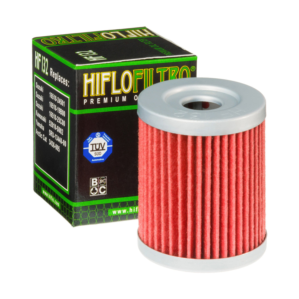 Hiflofiltro Õlifilter HF132